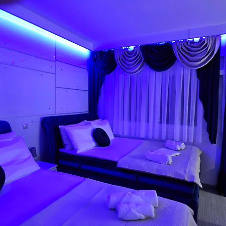 Tania Apartments Лептокария Экстерьер фото