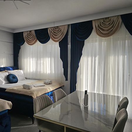 Tania Apartments Лептокария Экстерьер фото